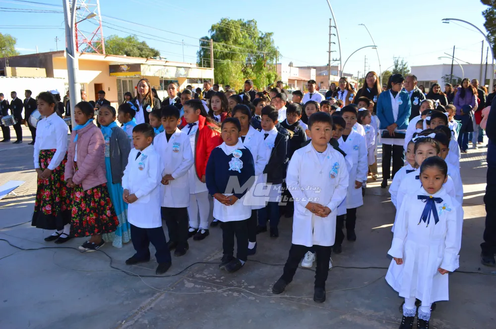 Dia de la Escarapela - Fiambala - 21