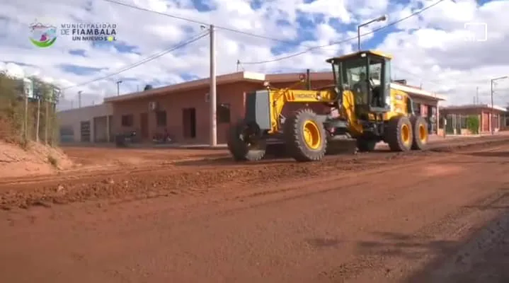 Obras Publicas Fiambala - 02