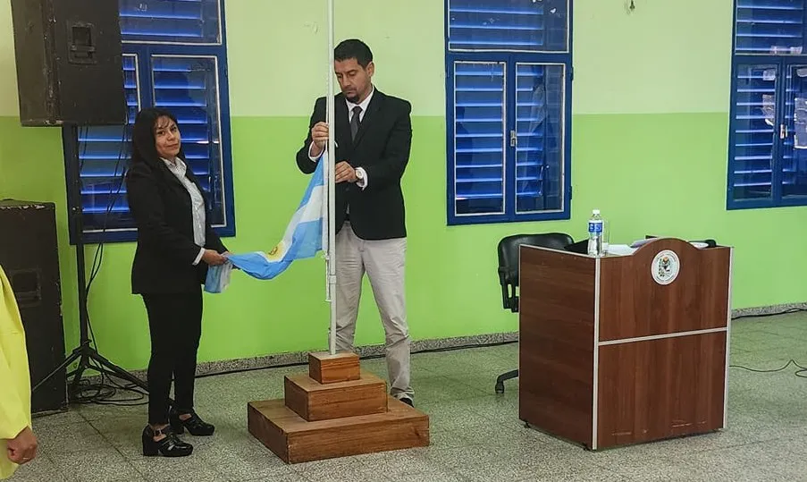 Sesion en Palo Blanco - 01