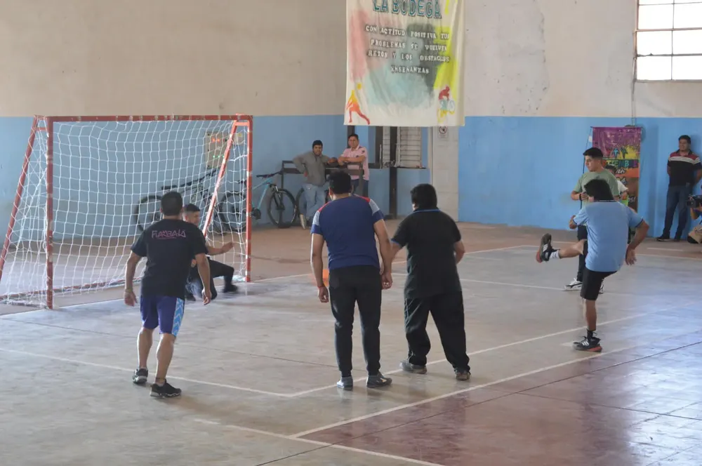 Inicio Semana de Los Municipales - 13