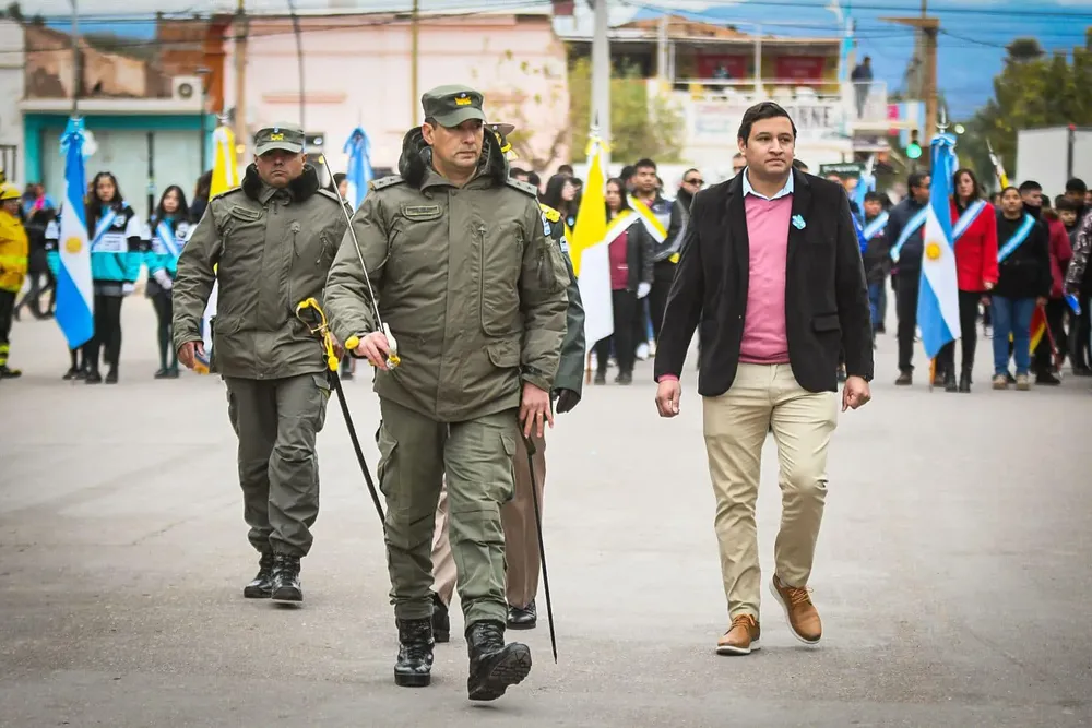 Acto del 25 de Mayo en Tinogasta - 03