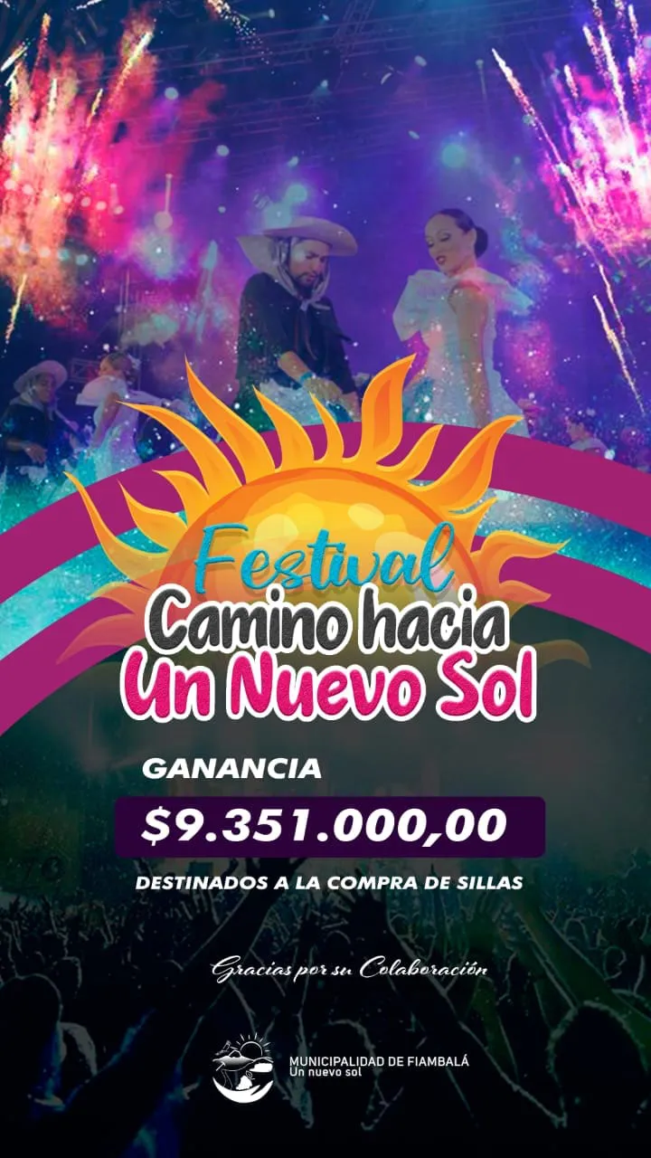 Ganancia Festival