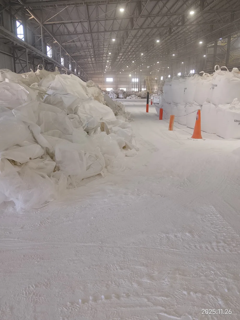 Producción de Litio