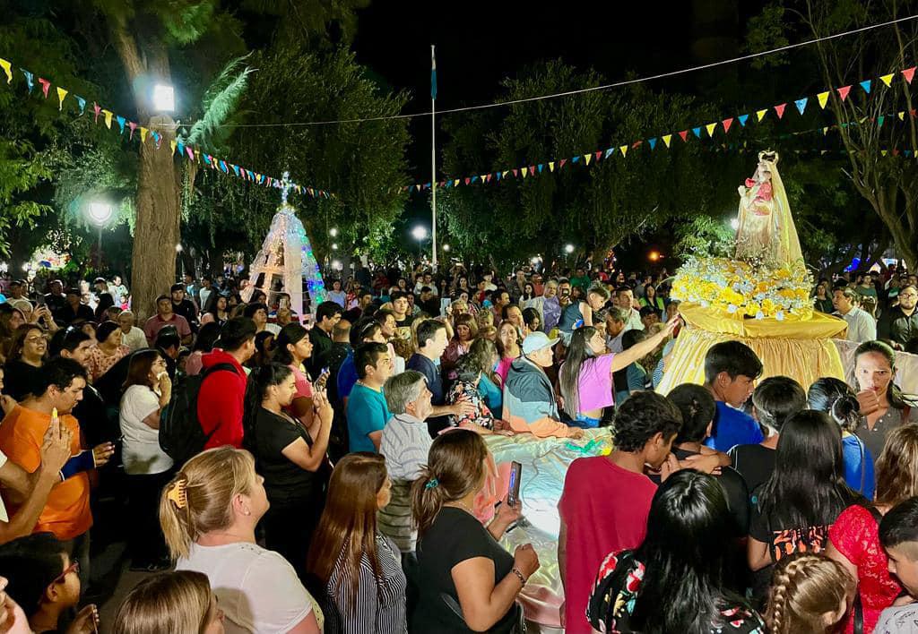 Virgen de Andacollo - 12