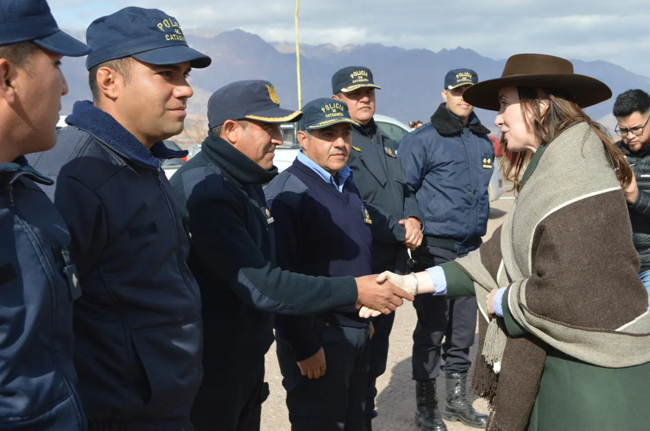 Visita Vicepresidenta de la Nacion -  (17)