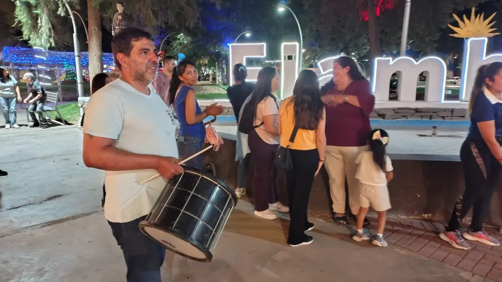 Marcha Docente Fiambala - 03