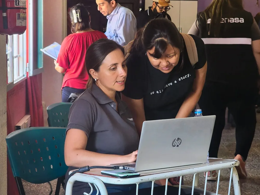 SENASA en Fiambala - 01