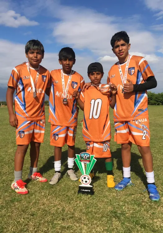 Promesas del Futbol - 03