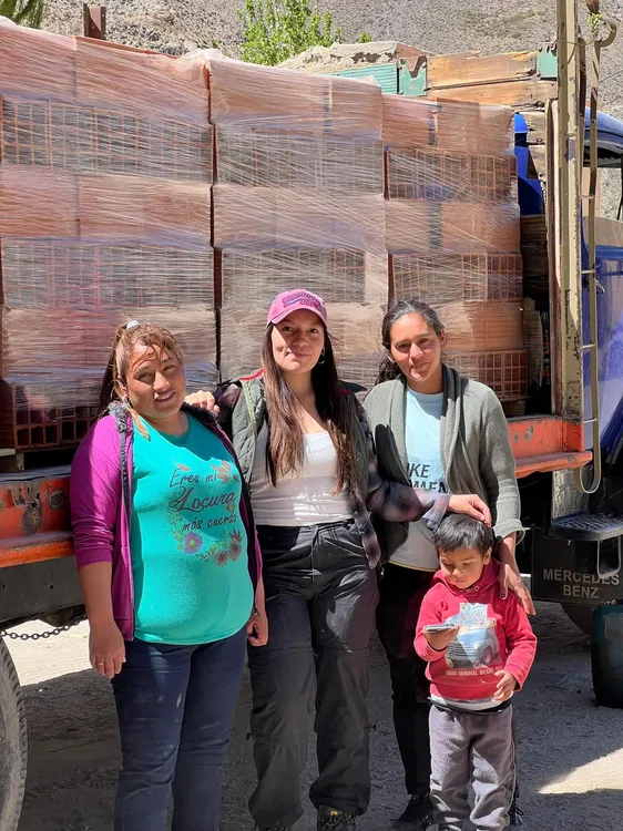 Portal de Ingreso en Las Papas - 03