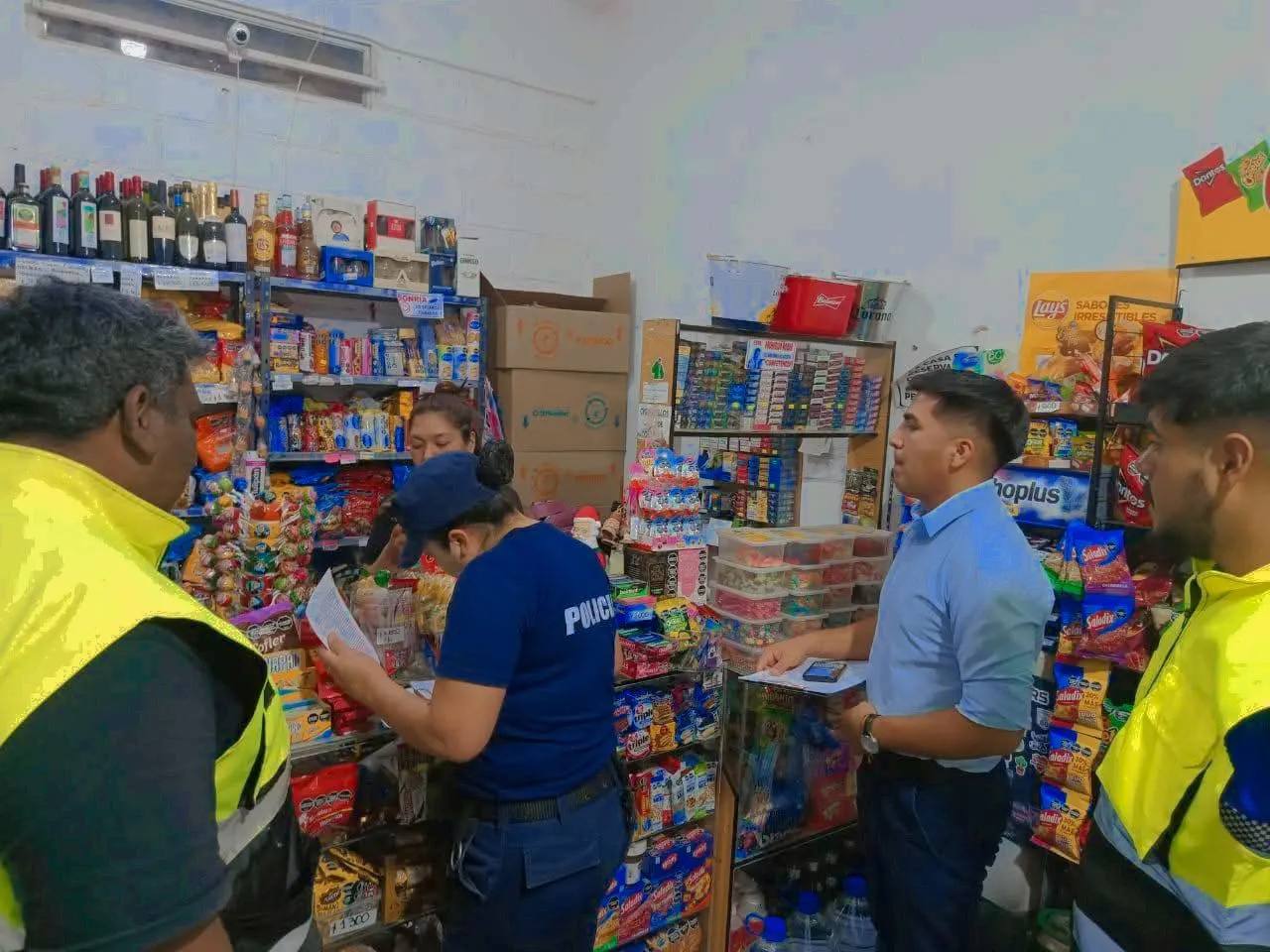 Prohibicion de Piroctenia