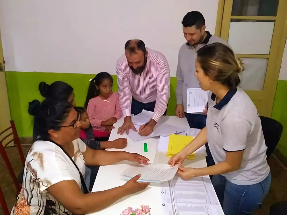Escritura de Viviendas