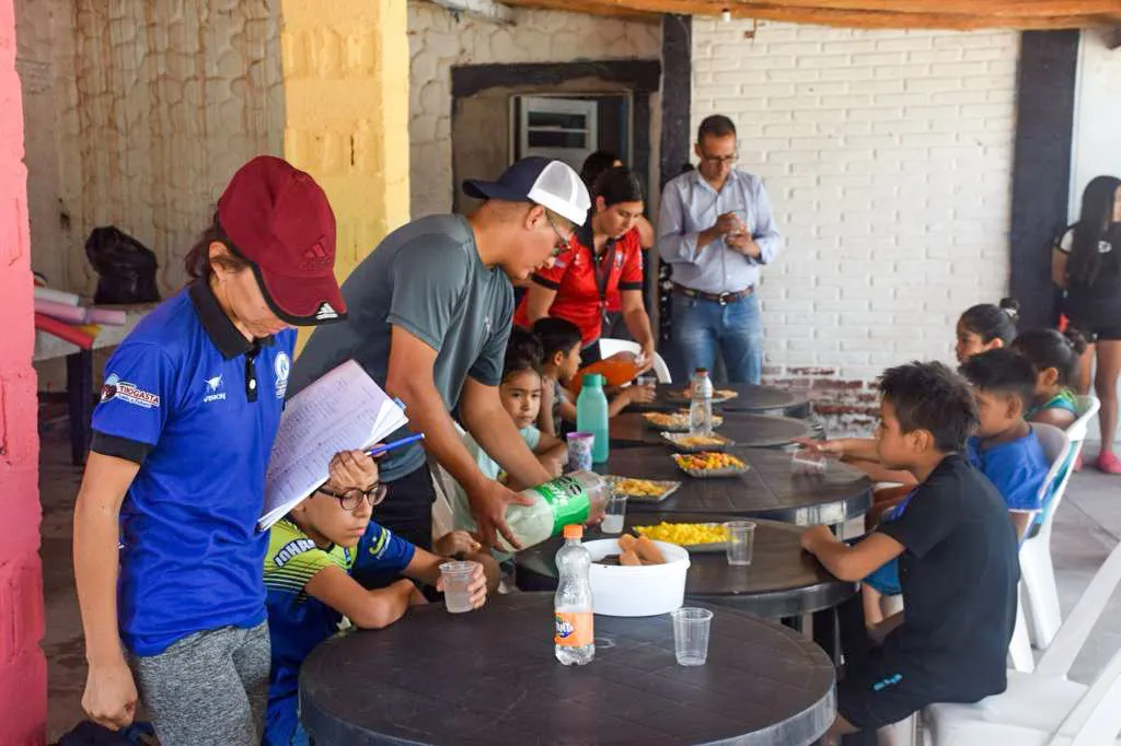 Colonia de Vacaciones Tinogasta - 05