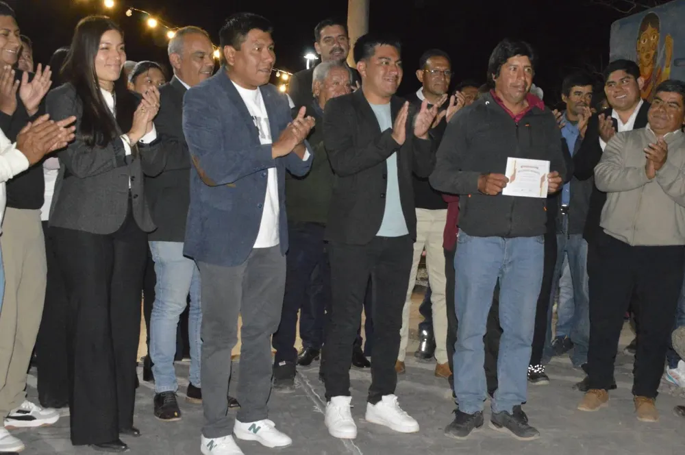 Inauguraciones en Palo Blanco - 14