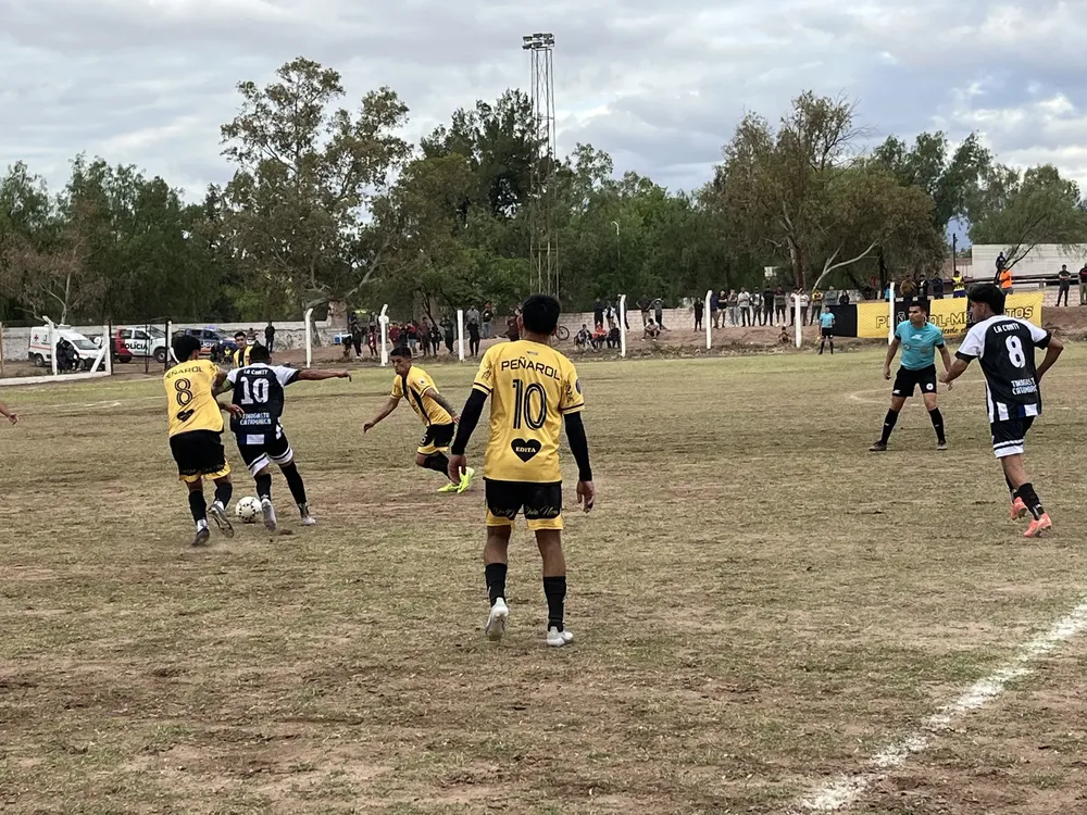 Peñarol - La Conty - 01