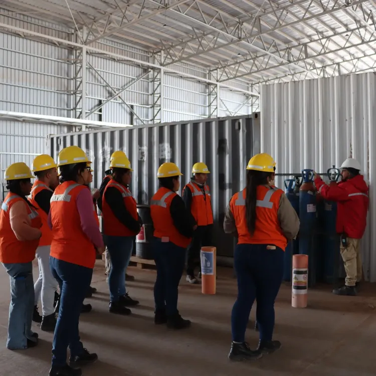 Visita Educativa a Zijin-Liex - 10