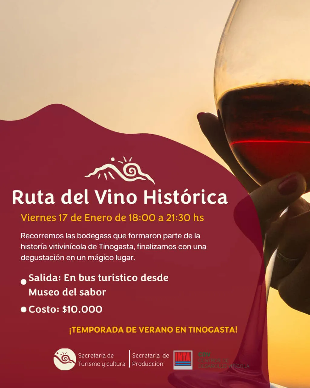 Ruta del Vino Historica