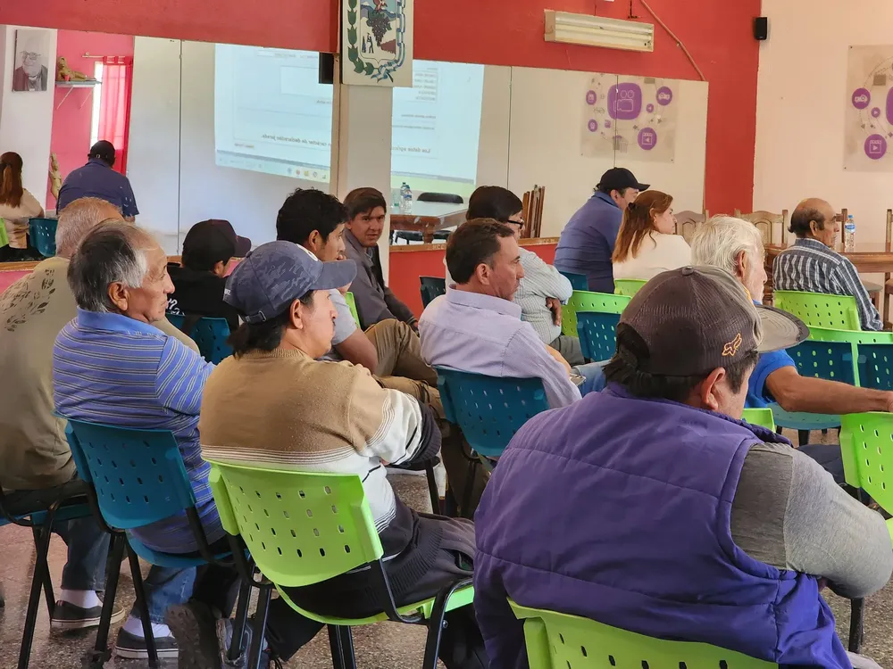 SENASA en Fiambala - 02