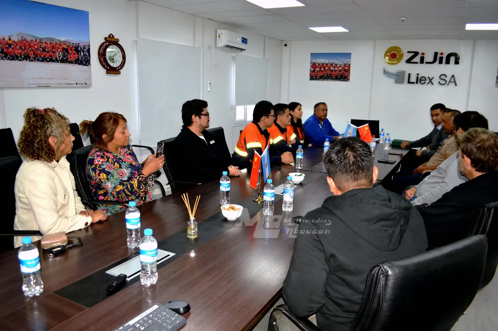 Firma de Acuerdos - Zijin - Liex - 07