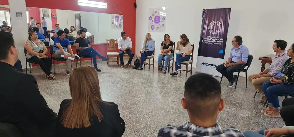 Ministerio de Trabajo en Fiambala - 04
