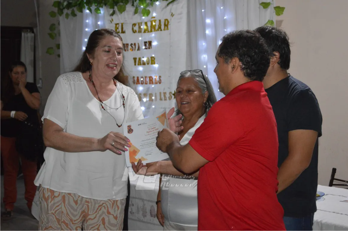 El Chañar puesta en valor - 13