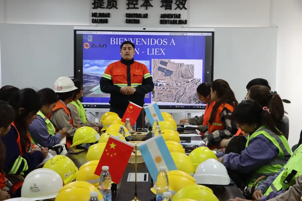 EPET N°2 de Belen en Zijin - Liex - 01