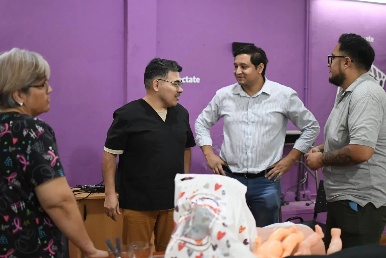 Capacitaciones RCP Tinogasta - 01