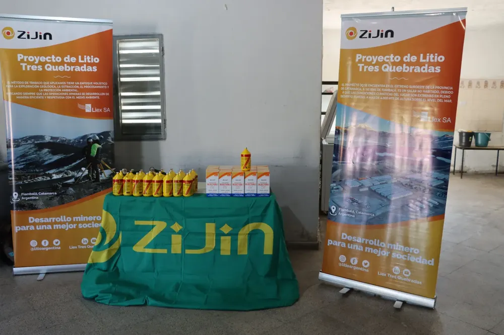 Apoyo a Productores del norte - Zijin - Liex - 06