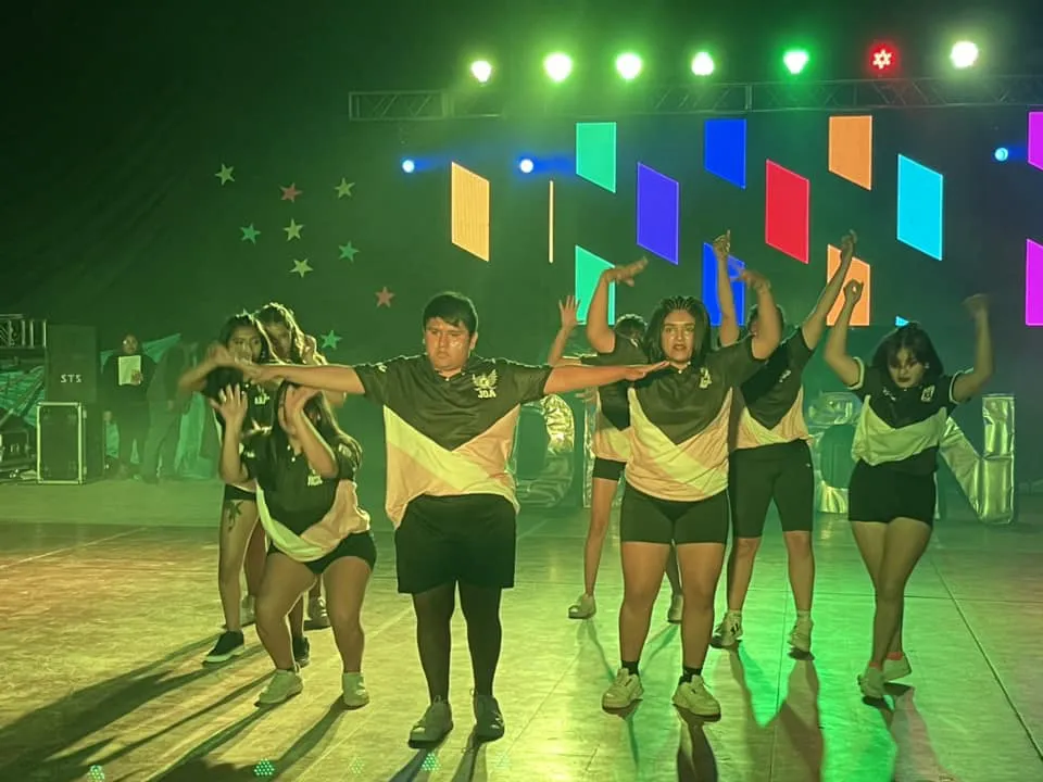 Show Presentacion de Buzos Fiambala - 05