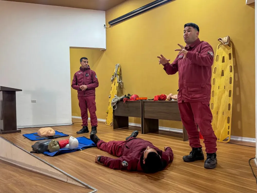 Capacitaciones Prestadores Turisticos Tinogasta - 11