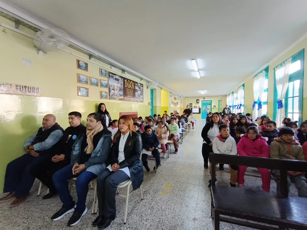 Inauguracion Aula del Futuro en Fiambala - 07