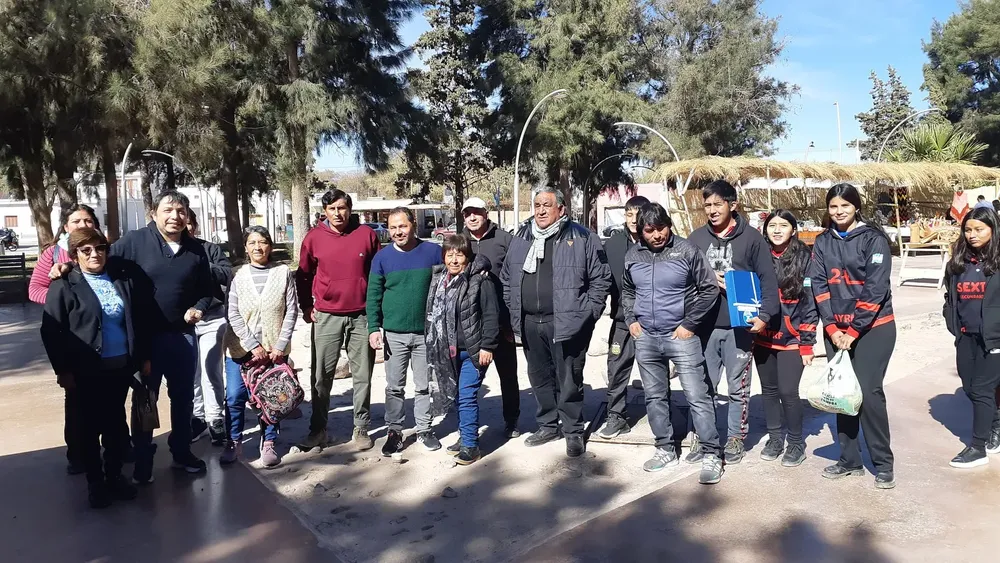 Visita Noblega a Fiambala - 05