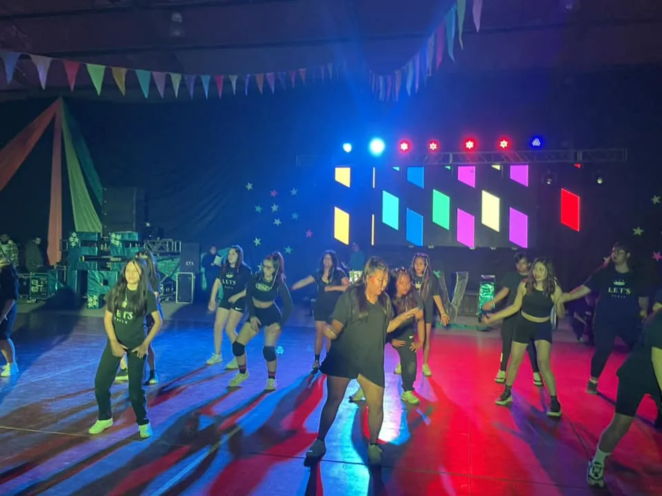 Show Presentacion de Buzos Fiambala - 06