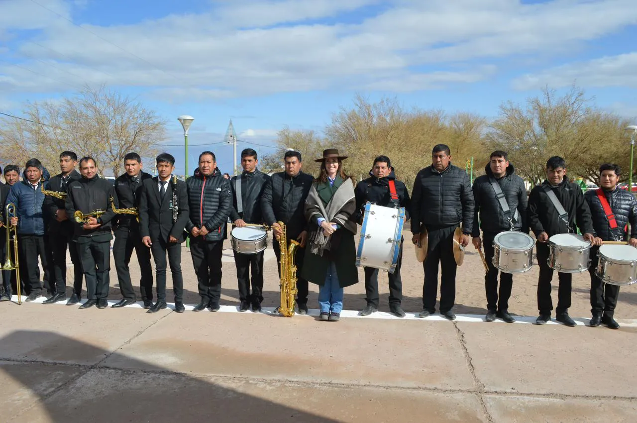 Visita Vicepresidenta de la Nacion -  (15)