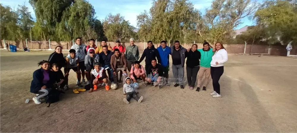 Reunion Usqueda - Club Defensores - 00