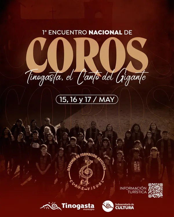 Encuentro Nacional de Coros - 01