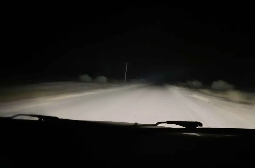 Camino a Palo Blanco - 01