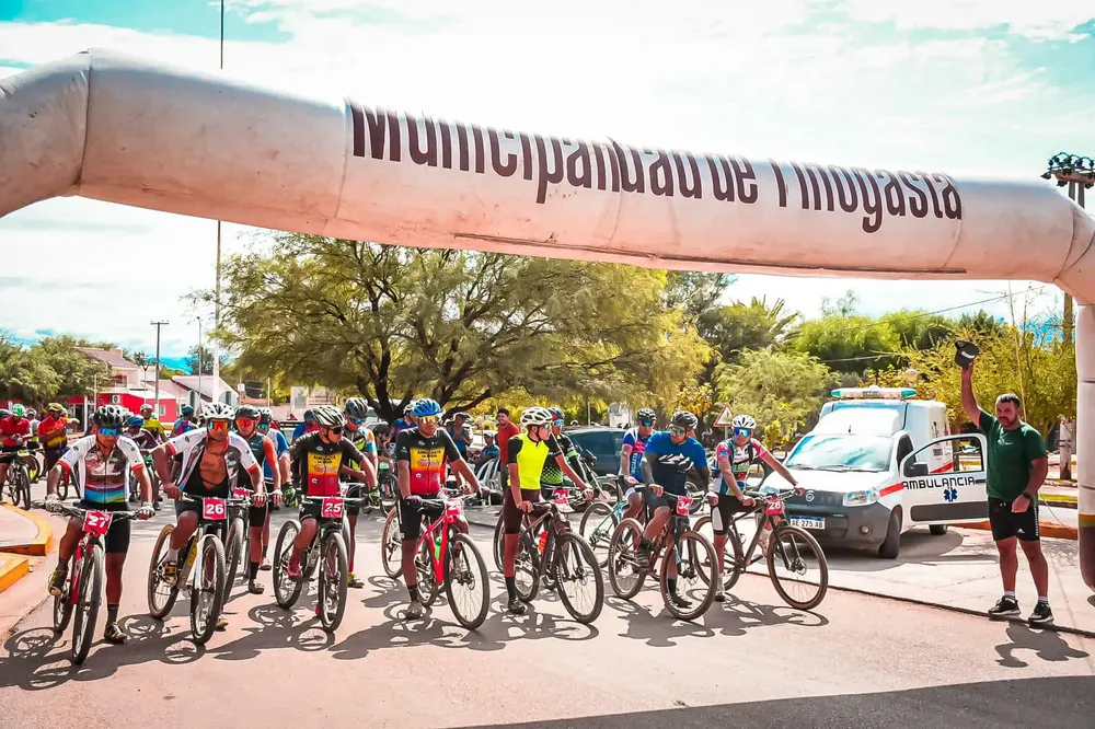 Tinogasta es Vendimia  - Mountain Bike - 08