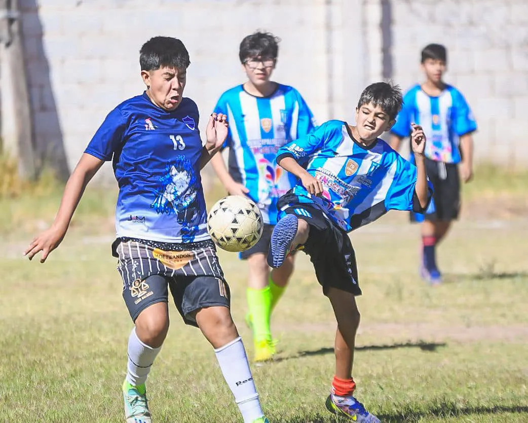 Torneo Municipal de Fútbol Infantil Tinogasta - 02
