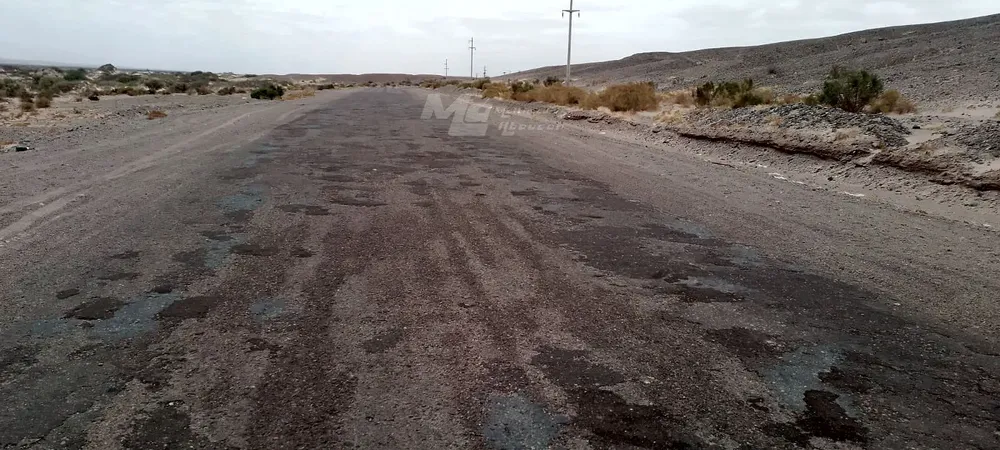 Ruta a Palo Blanco - 02