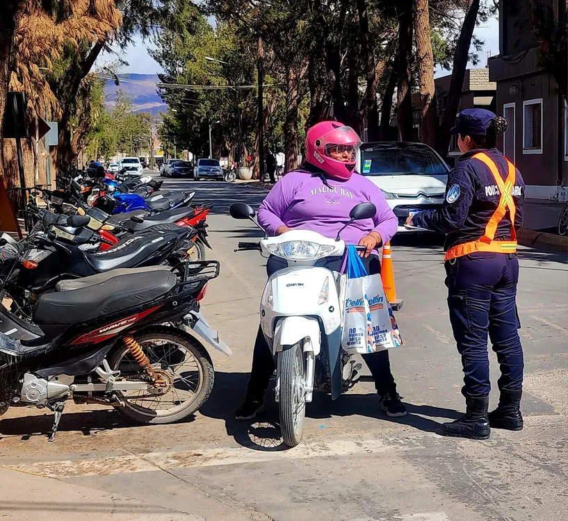 Controles de Transito en Fiambala - 04