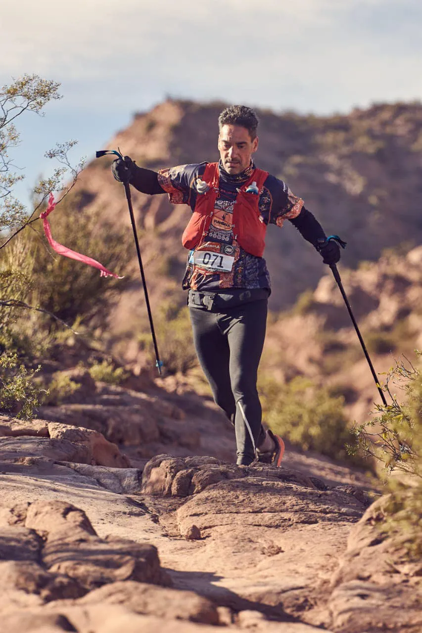 Competencia Fiambala Desert Trail 2024 - 02