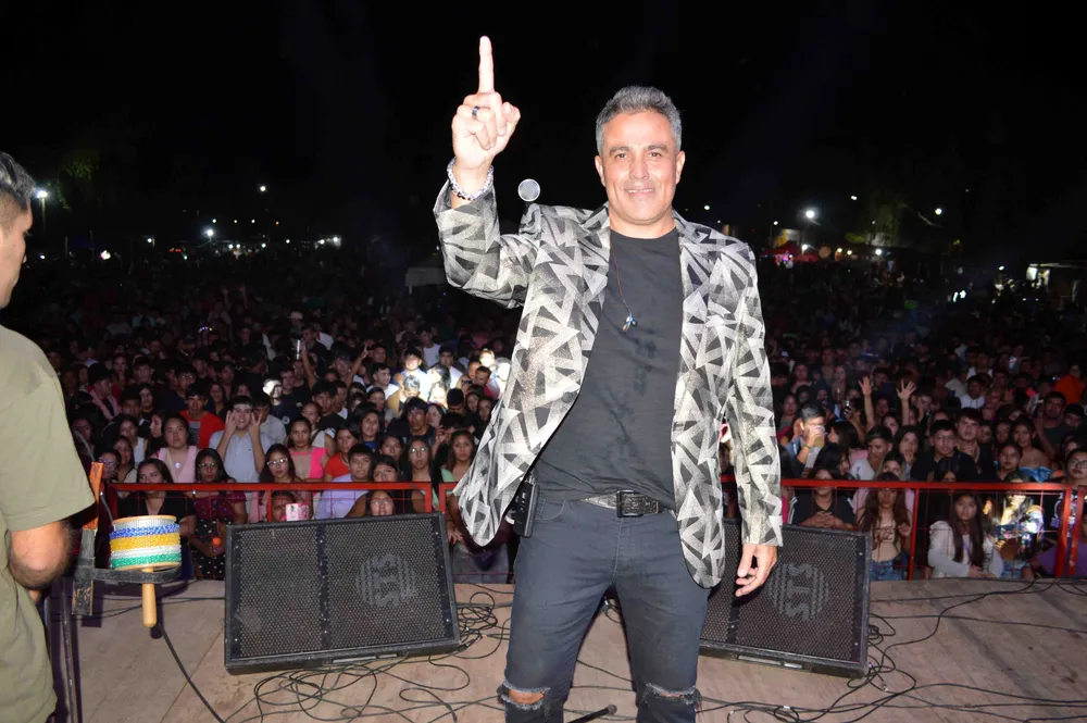 2da Noche Festival Fiambala Camino Hacia Un Nuevo Sol - 37