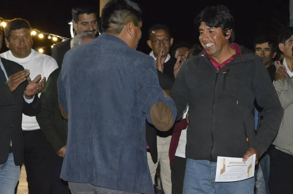 Inauguraciones en Palo Blanco - 13