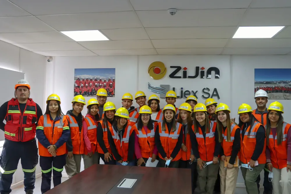 Visita Educativa a Zijin-Liex - 23