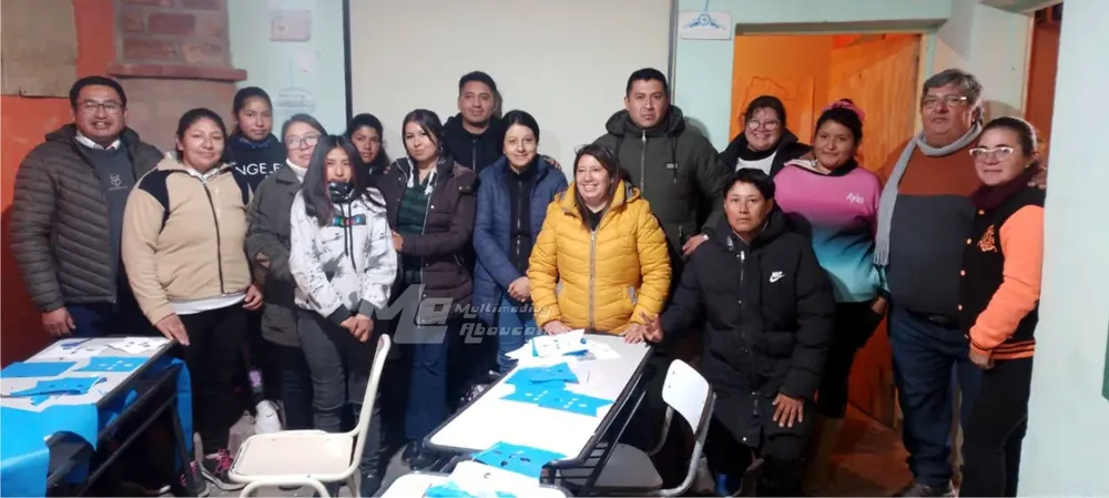 Visita Julio Ayame en Punta del Agua - 04