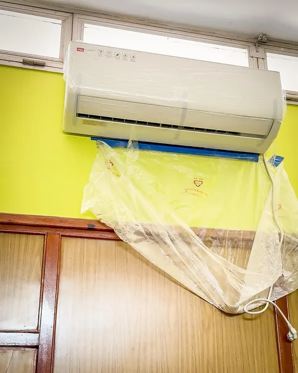 Aires acondicionados en Hospital de Tinogasta - 02