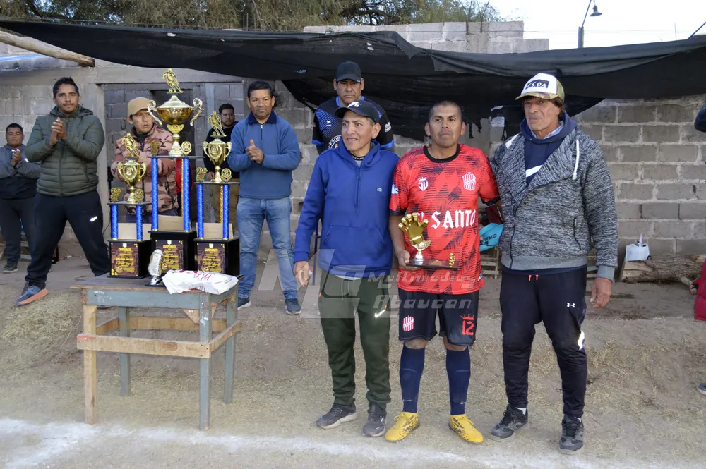 Andino Campeon - 19
