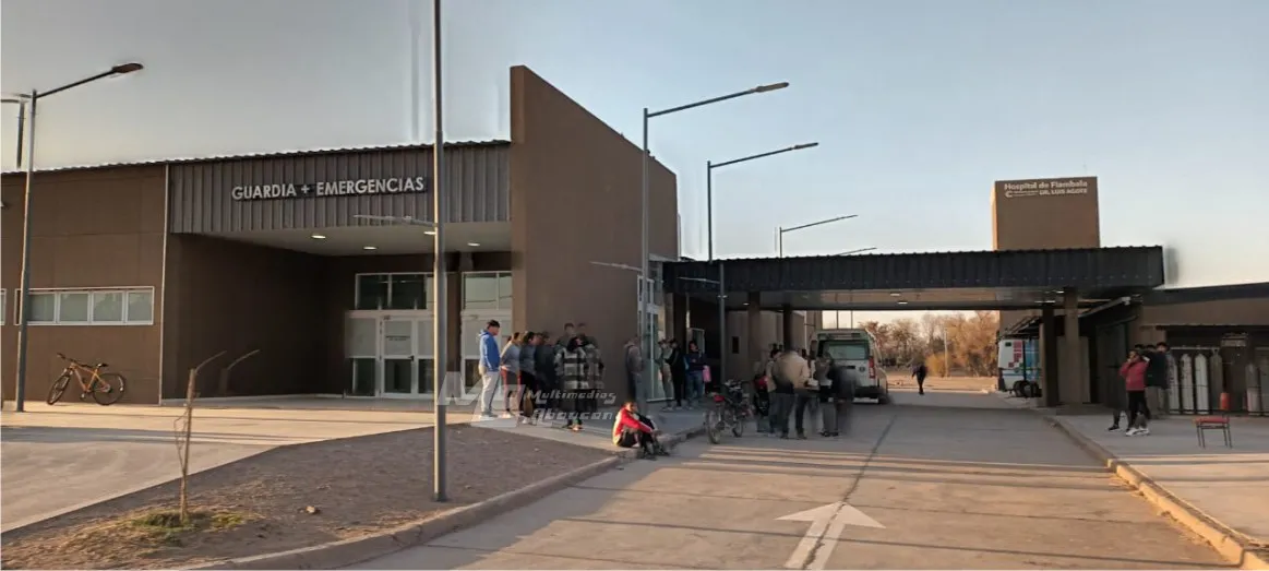 Fallecimiento Jugador - 05