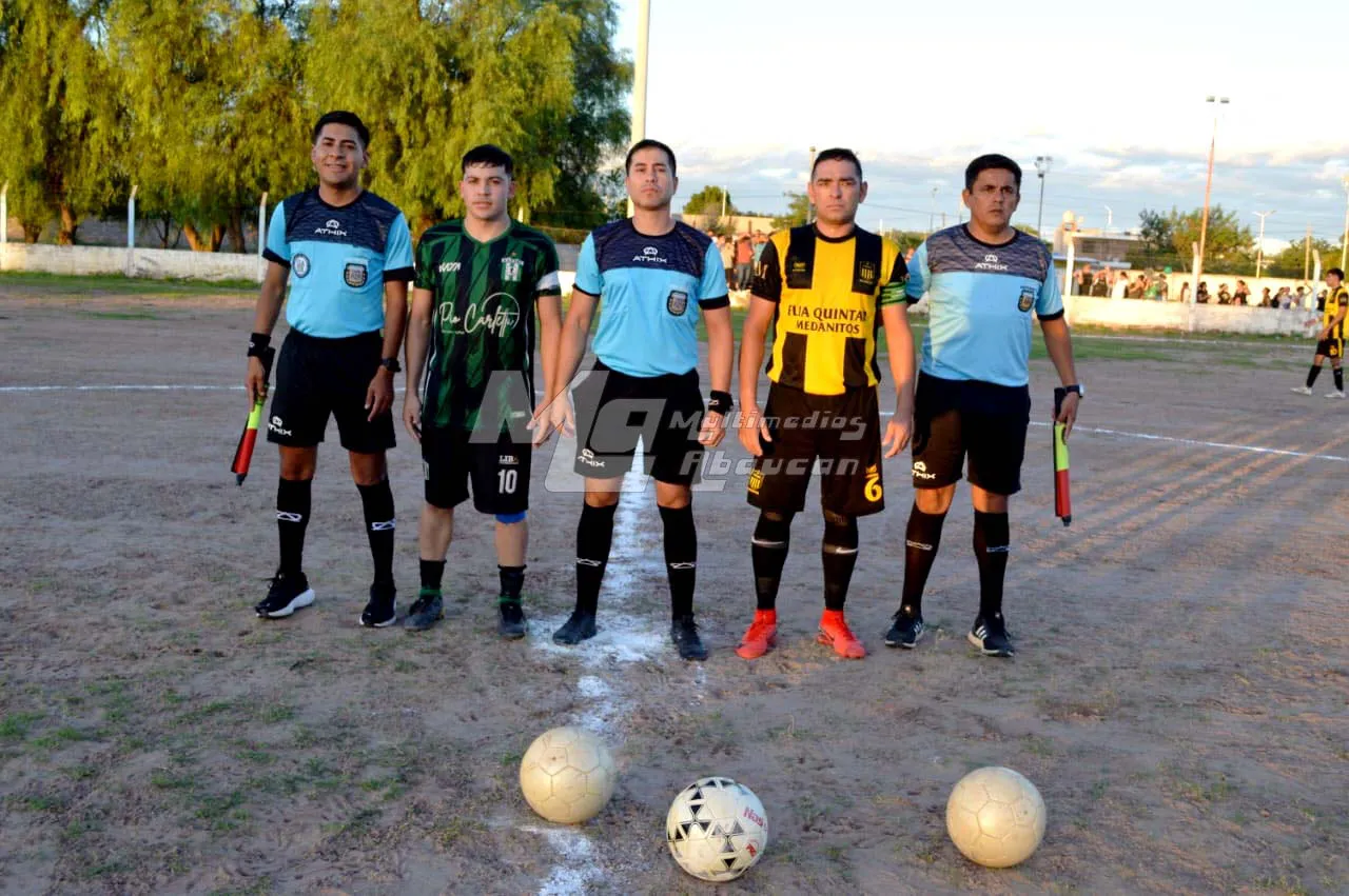 Triunfo de Peñarol Semifinales - 01