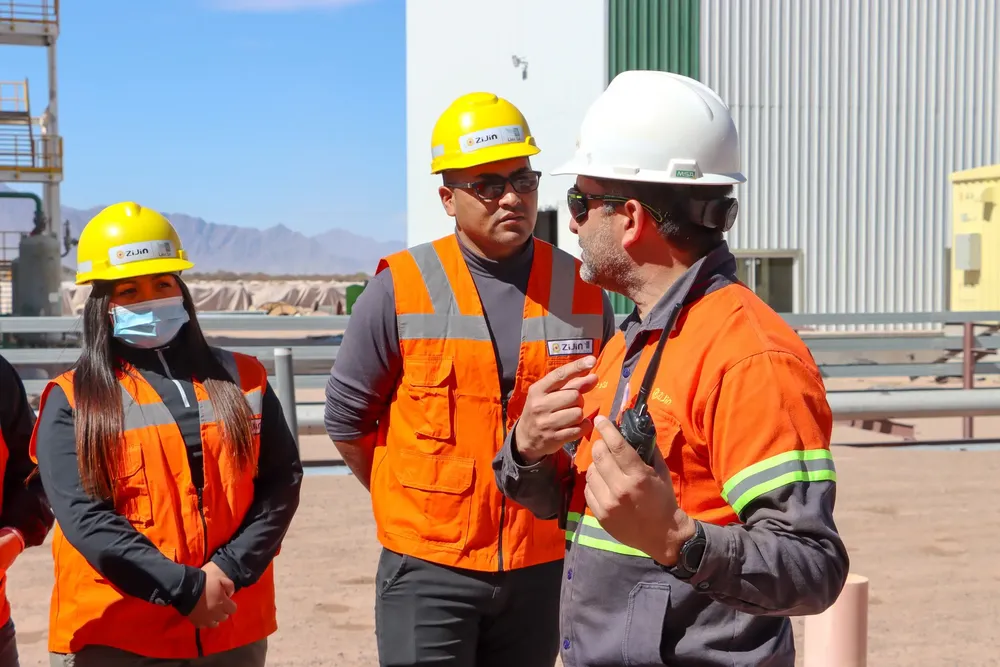 Visita Educativa a Zijin-Liex - 16